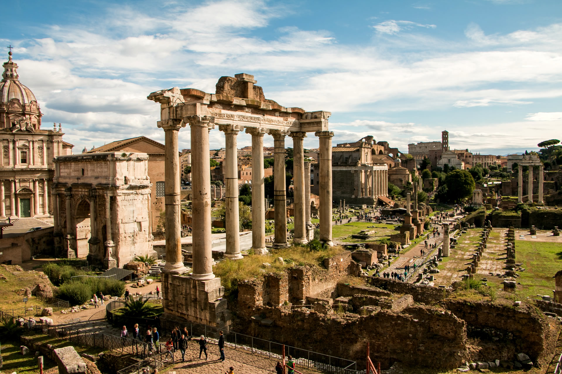 Fori Imperiali